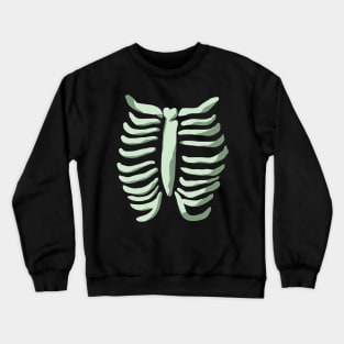 Ribcage Crewneck Sweatshirt